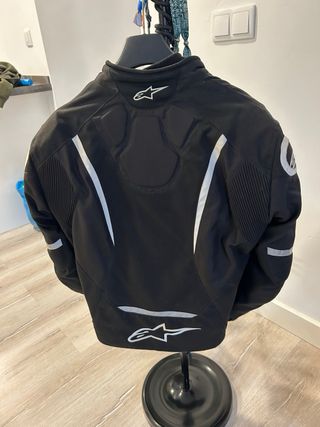 Chaqueta de Moto Alpinestars Negra M