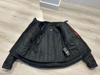 Chaqueta de Moto Alpinestars Negra M