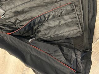 Chaqueta de Moto Alpinestars Negra M