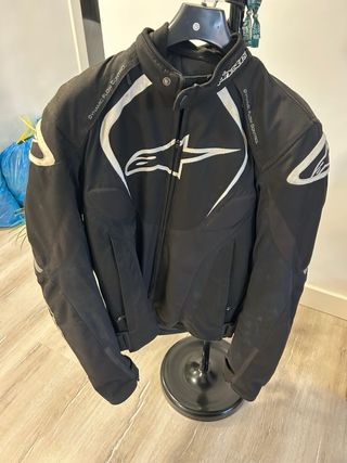 Chaqueta de Moto Alpinestars Negra M
