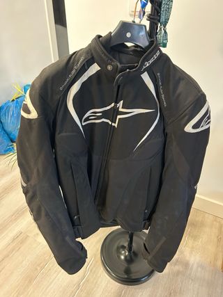 Chaqueta de Moto Alpinestars Negra M