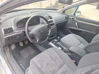 Peugeot 407 2004
