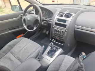 Peugeot 407 2004