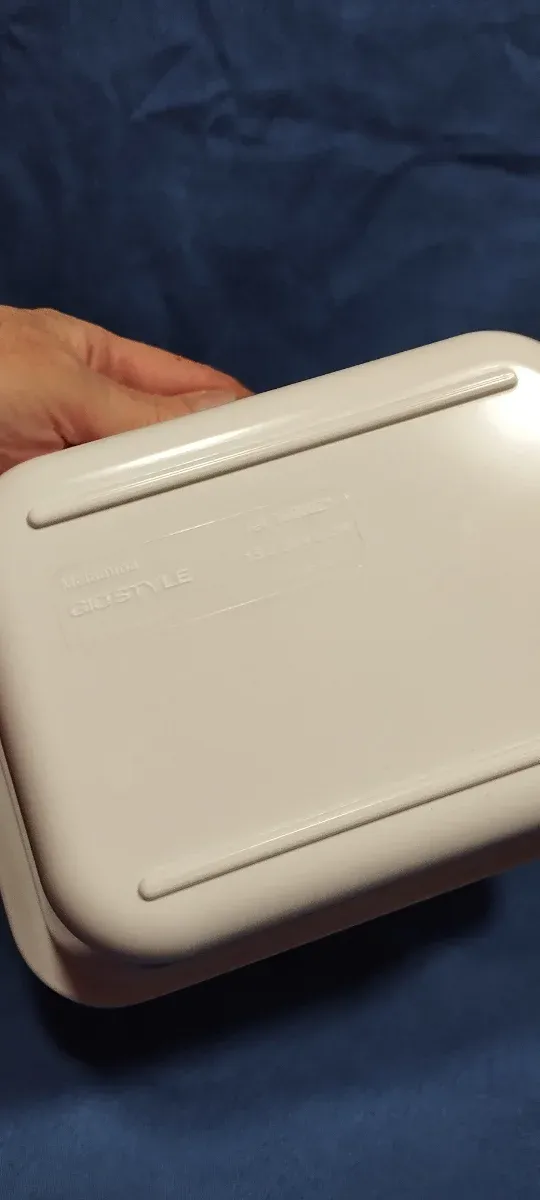 Contenitore in Melamina Nuovo