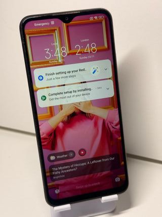 Xiaomi Redmi 9 (4 GB de RAM / 64 GB)