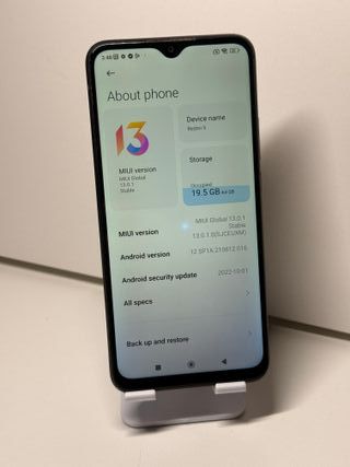 Xiaomi Redmi 9 (4 GB de RAM / 64 GB)