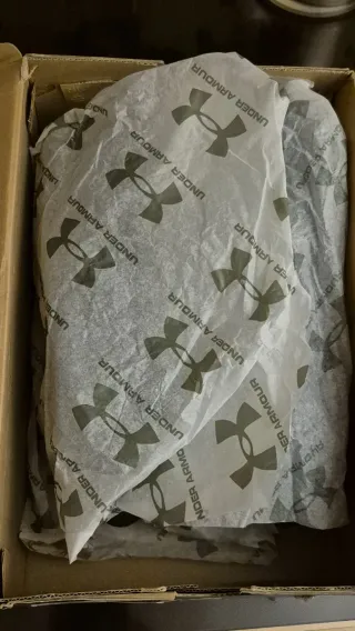 Under Armour Charged Pursuit 3 Talla 40.5