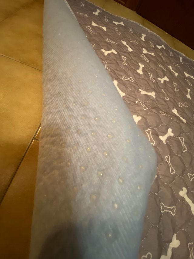 Tappetino lavabile per cani