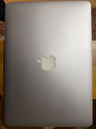 MacBook Pro 13” Plata