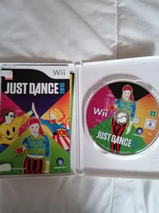 Just Dance 2015 Wii