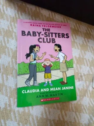 Claudia and Mean Janine: Full Color Edition