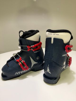 Bota Esquí Atomic HAWX JR2 Talla 19-19.5
