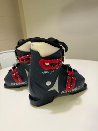 Bota Esquí Atomic HAWX JR2 Talla 19-19.5