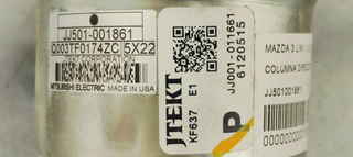 COLUMNA DIRECCION MAZDA 3 LIM. () 2.0 I 120 JJ501