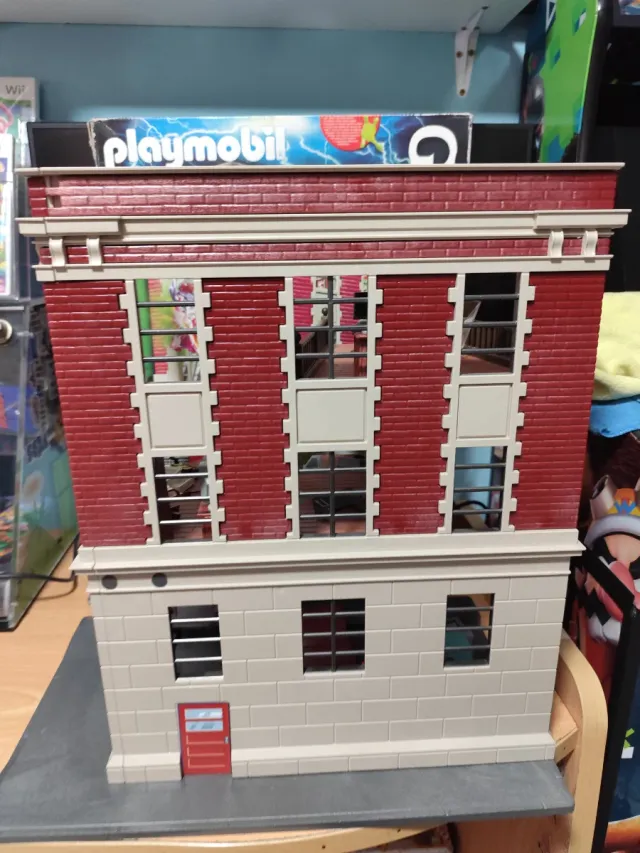 Playmobil 9219 Ghostbusters Caça-Fantasmas