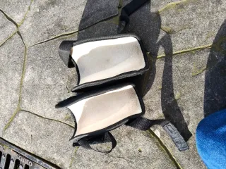 Espinilleras Hockey Patines Barovari