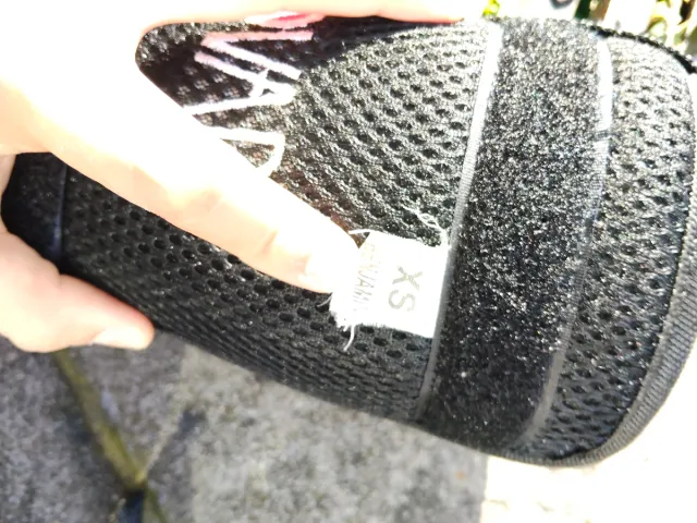 Espinilleras Hockey Patines Barovari