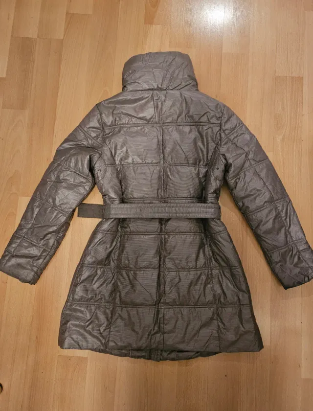 Abrigo plumífero Mujer