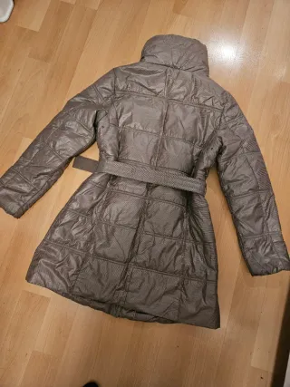 Abrigo plumífero Mujer