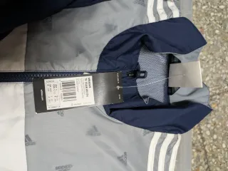 Chándal Adidas TS TRAIN WV OH Talla XL