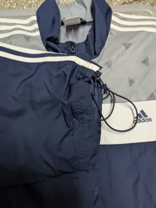 Chándal Adidas TS TRAIN WV OH Talla XL