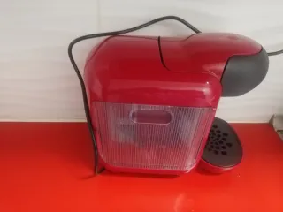 Cafetera Bosch Tassimo Roja