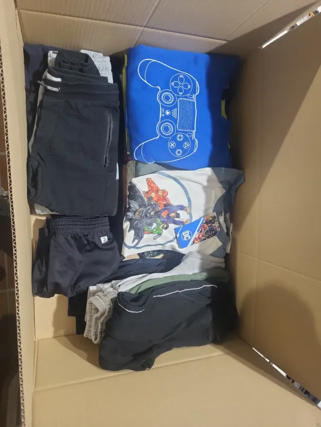 Ropa niño 8-10 años