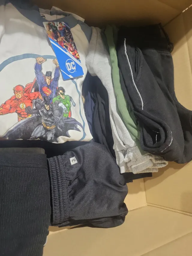 Ropa niño 8-10 años