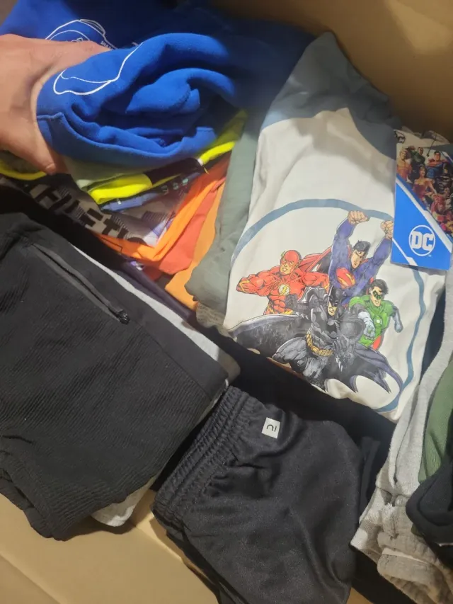 Ropa niño 8-10 años