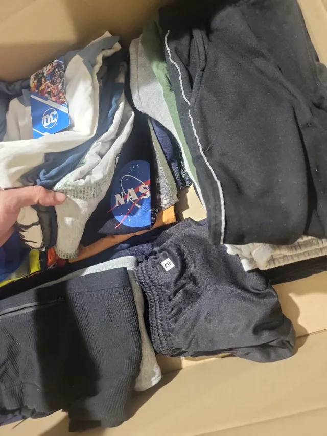 Ropa niño 8-10 años