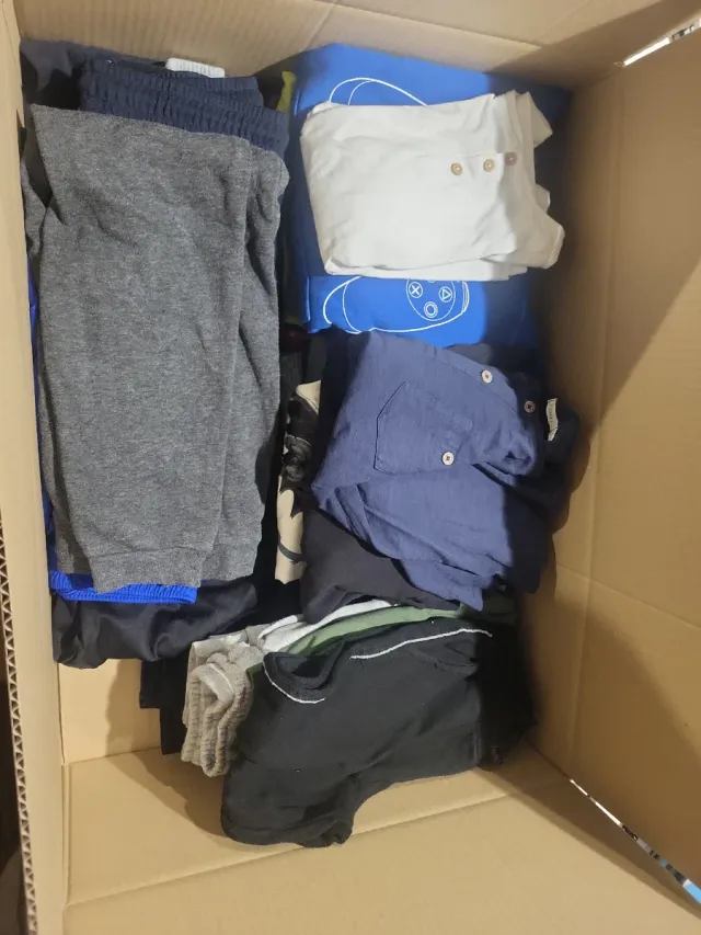 Ropa niño 8-10 años