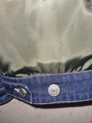 Giacca Jeans Ibrida Trapuntata Liu Jo