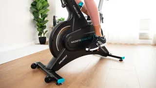 Bicicleta Estática Drumfit Indoor 10000