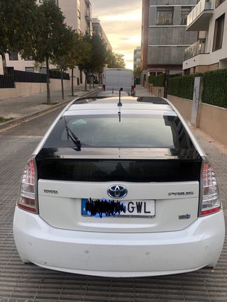 Toyota Prius 2010