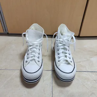 Converse All Star Doble Suela T41