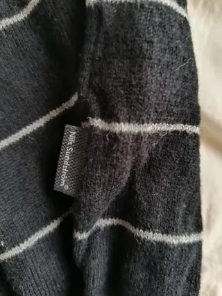 Jersey con capucha Nils Sundström Talla L