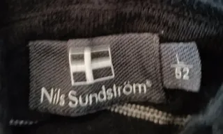 Jersey con capucha Nils Sundström Talla L