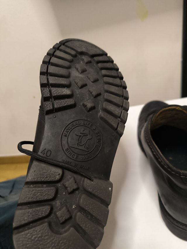 Botas Panamá Jack 40