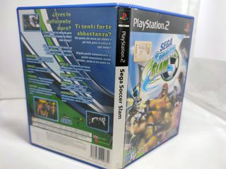 Sega Soccer Slam PS2