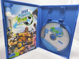 Sega Soccer Slam PS2