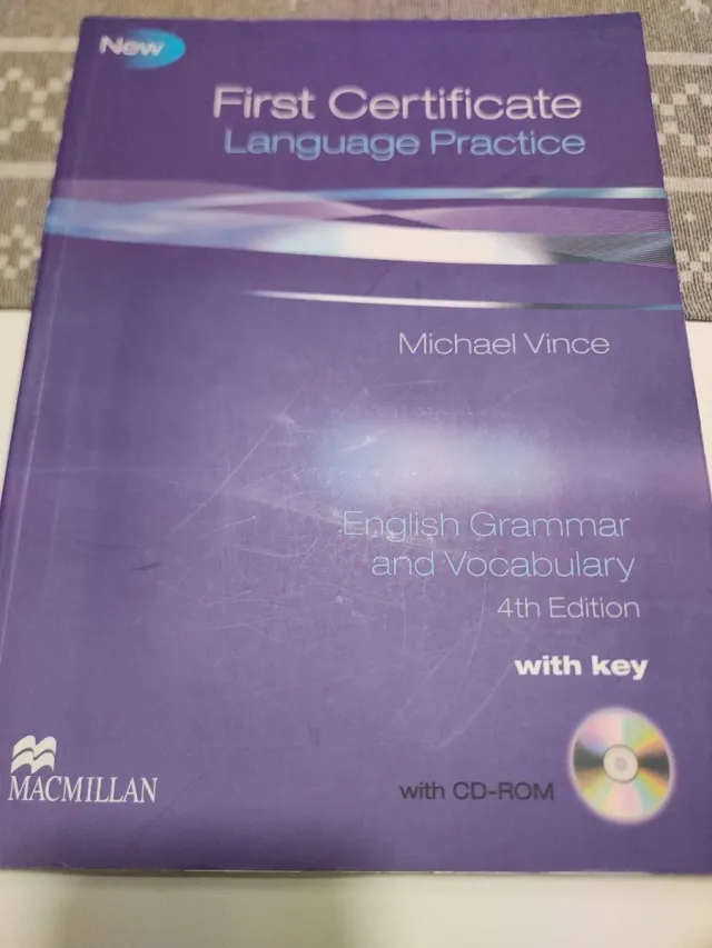 FC LANGUAGE PRACTICE Pk +Key 4th Ed