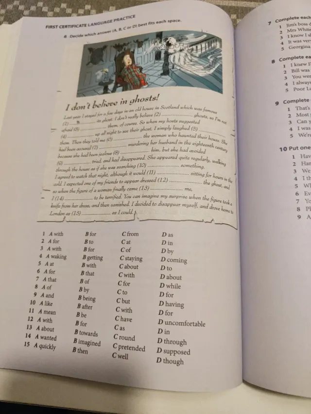 FC LANGUAGE PRACTICE Pk +Key 4th Ed