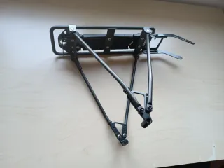 Portaequipajes Bicicleta