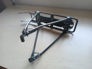 Portaequipajes Bicicleta