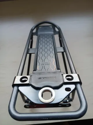 Portaequipajes Bicicleta