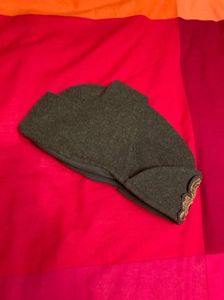 Bustina campo 1934 Bersaglieri