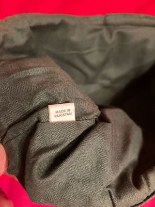 Bustina campo 1934 Bersaglieri