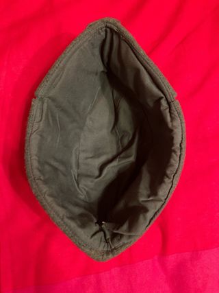 Bustina campo 1934 Bersaglieri