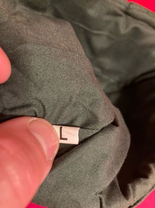 Bustina campo 1934 Bersaglieri