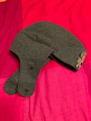 Bustina campo 1934 Bersaglieri